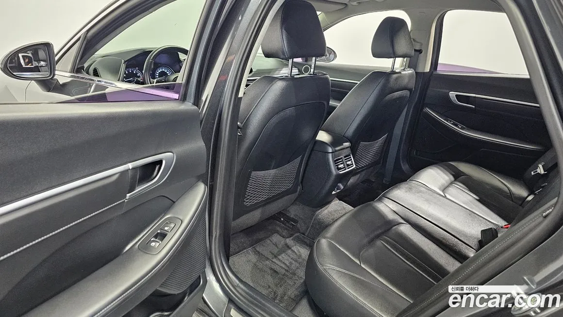 Hyundai Sonata (DN8) id 1852815 из Кореи 9