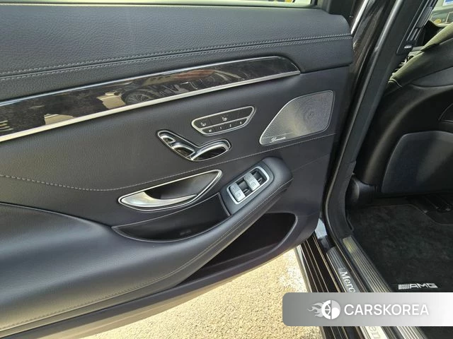 Mercedes-Benz S-Class W222 id 4895558 из Кореи 9