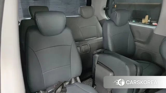 Hyundai The New Grand Starex id 3593325 из Кореи 9