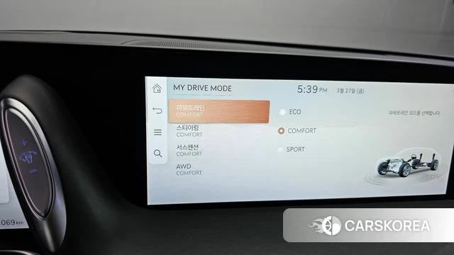 Genesis G90 (RS4) id 3851784 из Кореи 9