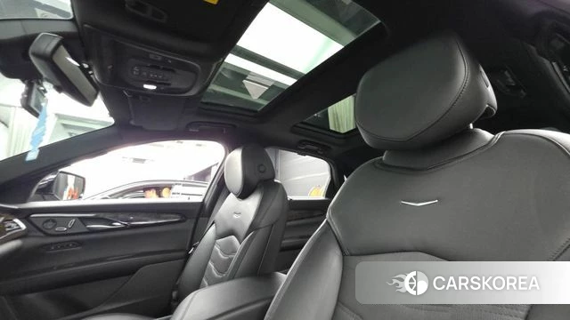 Cadillac CT6 id 4615270 из Кореи 9