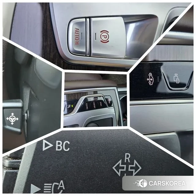 BMW 7 Series (G11) id 2997365 из Кореи 9