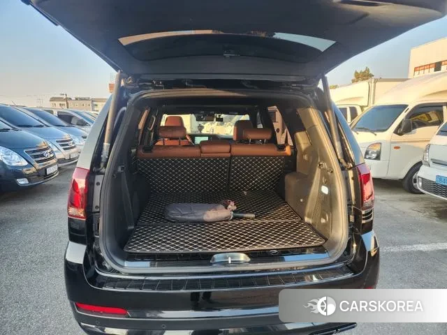 Kia Mohave Master id 3492917 из Кореи 9