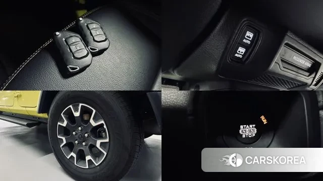 Jeep Wrangler (JL) id 3052737 из Кореи 9