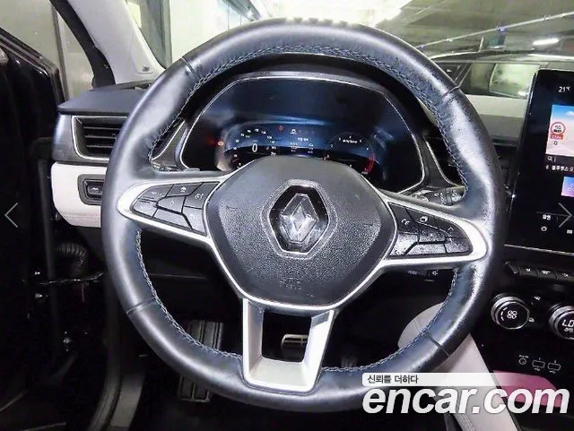 Renault Korea (Samsung) Capture id 2692132 из Кореи 9