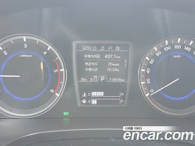 Ssangyong Rexton Sports id 2839126 из Кореи 9