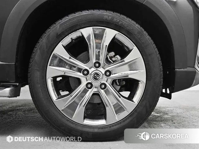 Ssangyong All New Rexton id 3502099 из Кореи 9