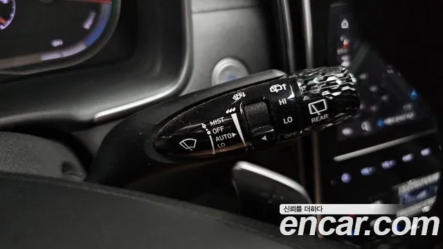 Hyundai Tucson Hybrid (NX4) id 2950732 из Кореи 9