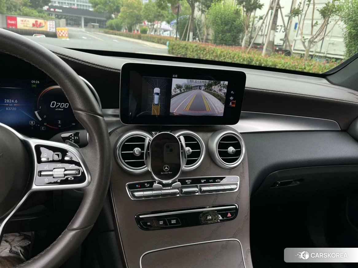 Mercedes-Benz GLC id 4473561 из Китая 9
