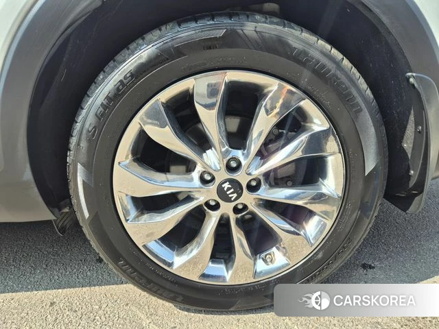 Kia The New Sorento id 3845280 из Кореи 9