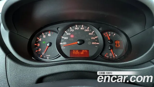 Renault Korea (Samsung) Master id 2703511 из Кореи 9