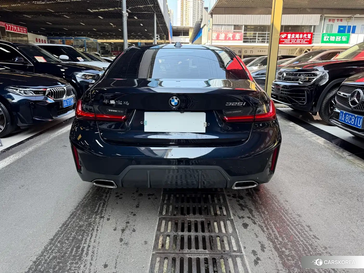 BMW 3 series id 4577702 из Китая 9