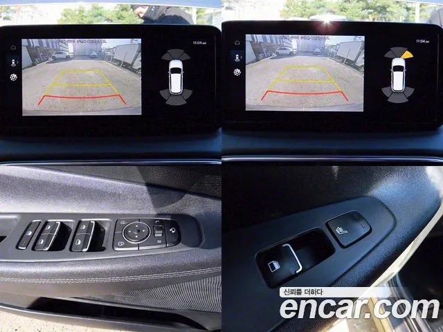 Hyundai The New Santa Fe id 2214352 из Кореи 9