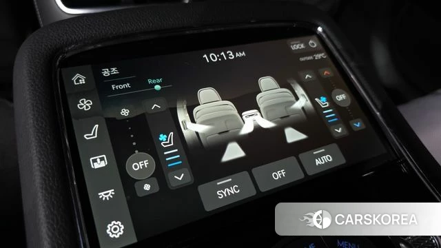 Genesis G90 (RS4) id 4640705 из Кореи 9