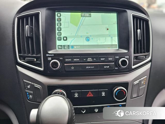 Hyundai The New Grand Starex id 4546973 из Кореи 9