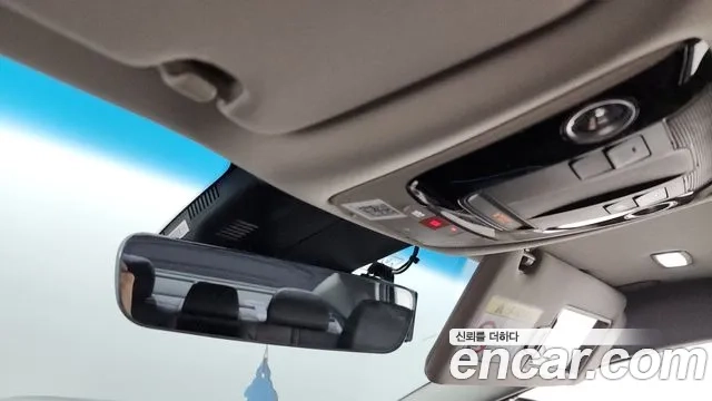 Kia K8 Hybrid id 2944342 из Кореи 9