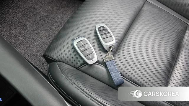Hyundai The New Grandeur IG Hybrid id 4618619 из Кореи 9