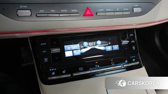 Hyundai The New Grandeur IG Hybrid id 4641195 из Кореи 9
