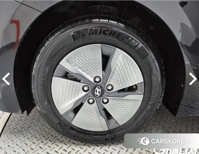 Hyundai The New Ionic Hybrid id 3766082 из Кореи 9