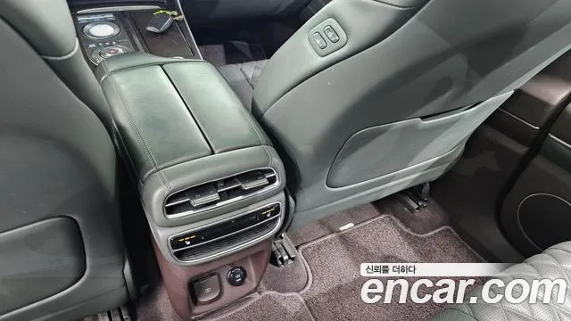 Genesis GV80 id 2912287 из Кореи 9