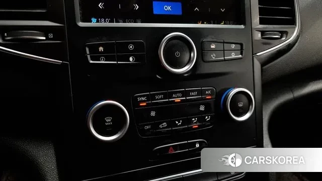 Renault Korea (Samsung) The New SM6 id 3197547 из Кореи 9