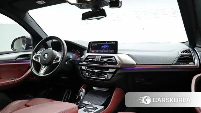 BMW X4 (G02) id 4206667 из Кореи 9