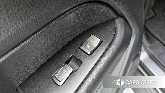 Ssangyong Rexton Sports Cannes id 3820457 из Кореи 9