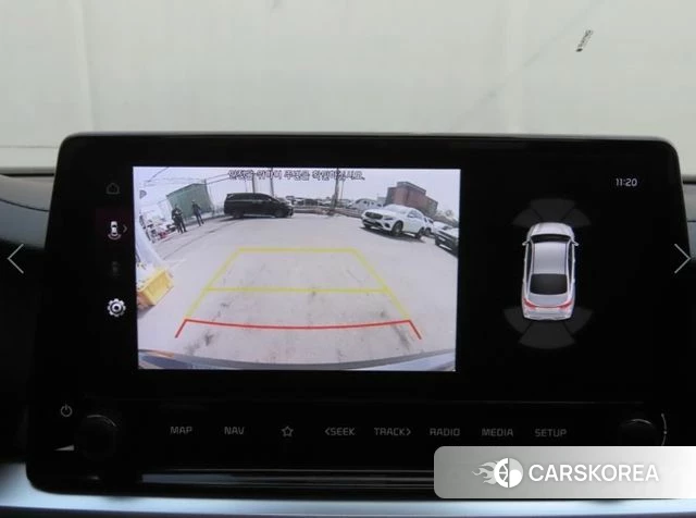 Kia The New K3 2nd generation id 3872036 из Кореи 9