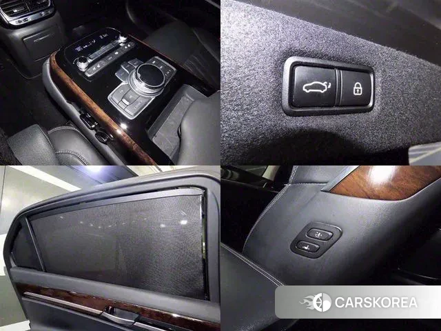 Genesis G90 id 2981373 из Кореи 9