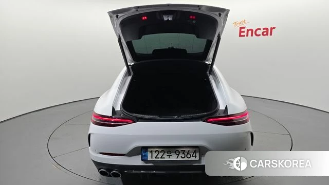 Mercedes-Benz AMG GT id 4701582 из Кореи 9