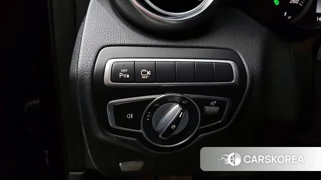 Mercedes-Benz GLC-Class X253 id 3402836 из Кореи 9