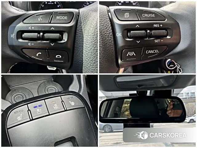 Kia Morning Urban (JA) id 3716707 из Кореи 9