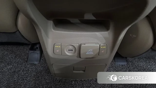 Kia All New Carnival id 3345436 из Кореи 9