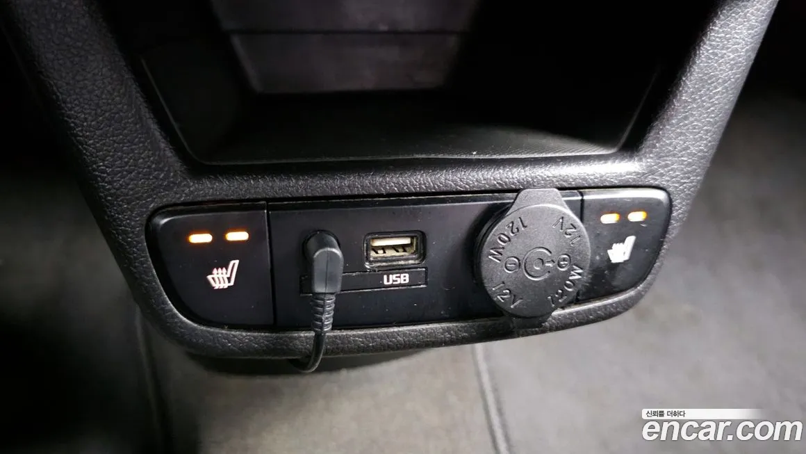 Kia The New Ray id 1854110 из Кореи 9