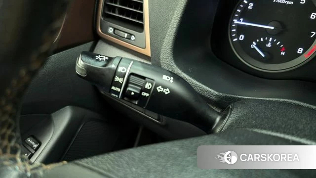 Hyundai All New Tucson id 3845703 из Кореи 9