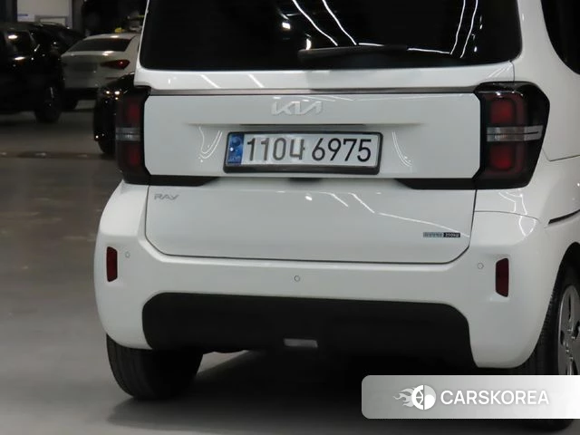 Kia The New Kia Ray id 3896698 из Кореи 9