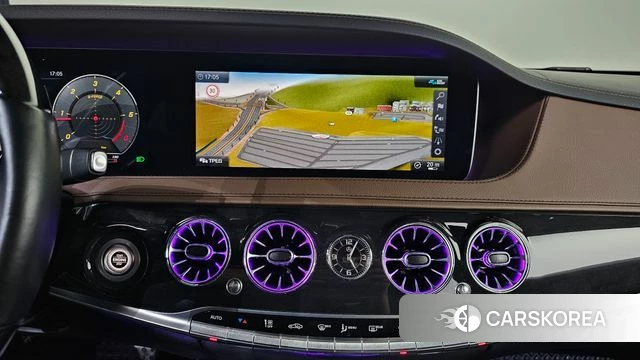Mercedes-Benz S-Class W222 id 4625667 из Кореи 9