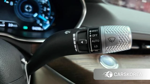 Genesis G80 (RG3) id 4692610 из Кореи 9