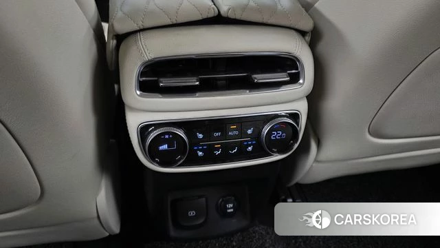 Genesis GV80 id 4619630 из Кореи 9