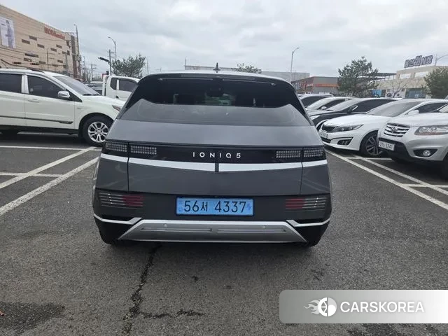 Hyundai Ionic 5 id 3733584 из Кореи 9