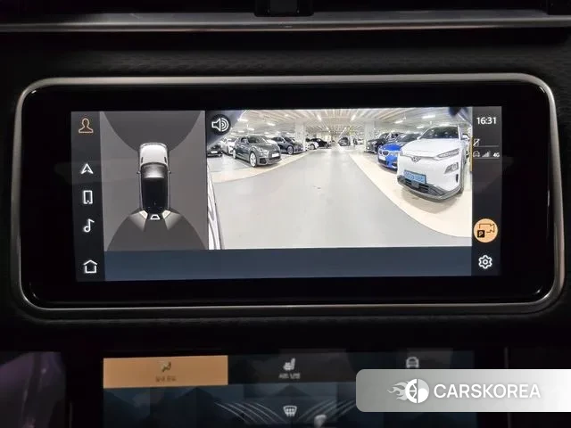 Land Rover Range Rover Velar id 3726240 из Кореи 9