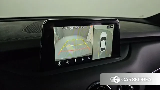 Kia Stinger id 3505486 из Кореи 9