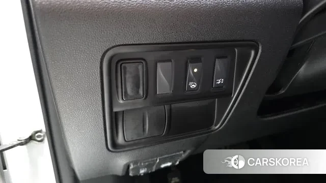 Renault Korea (Samsung) QM6 id 3728471 из Кореи 9