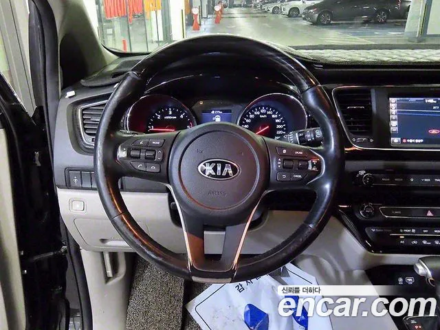 Kia The New Carnival id 2690820 из Кореи 9