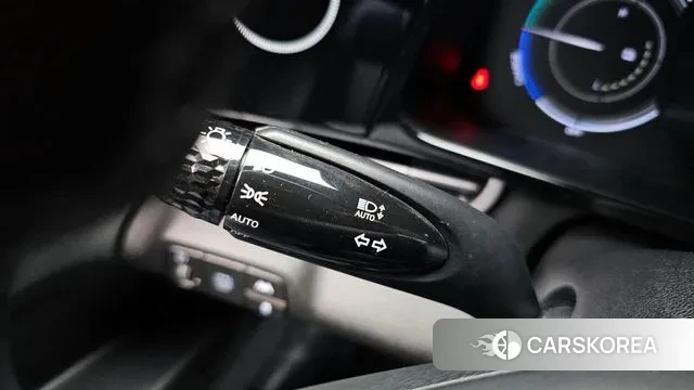 Hyundai Avante Hybrid (CN7) id 3478550 из Кореи 9