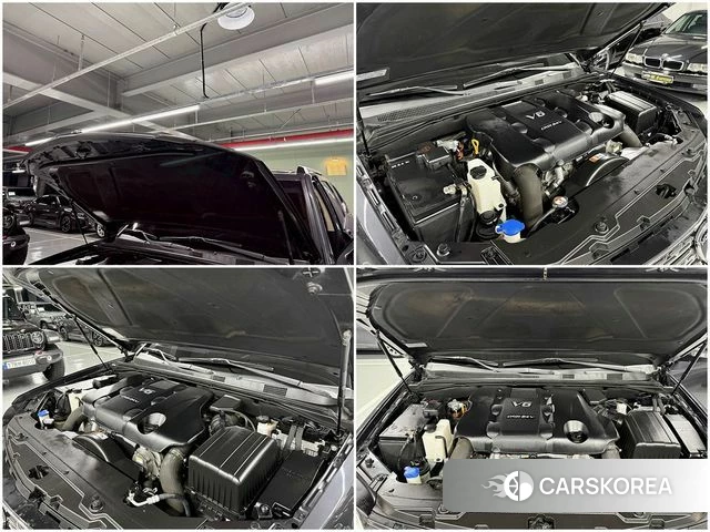 Kia The New Mohave id 3835063 из Кореи 9