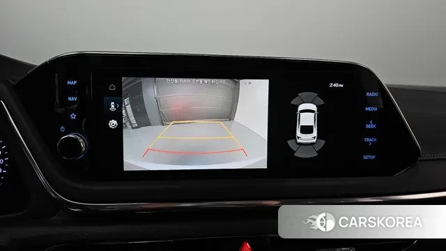 Hyundai Sonata (DN8) id 3771044 из Кореи 9