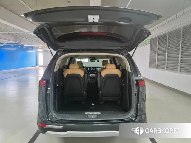 Kia Carnival 4th generation id 4223160 из Кореи 9