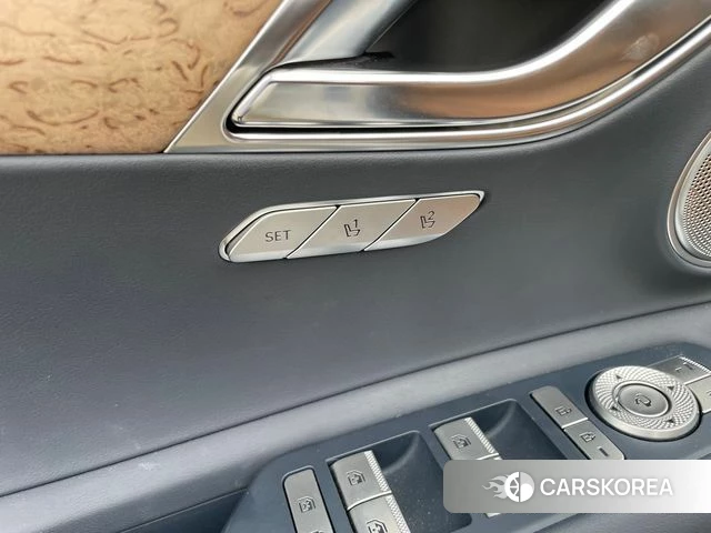 Genesis GV80 id 4429692 из Кореи 9