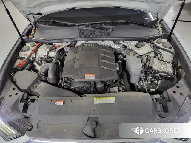 Audi A6 (C8) id 3588055 из Кореи 9